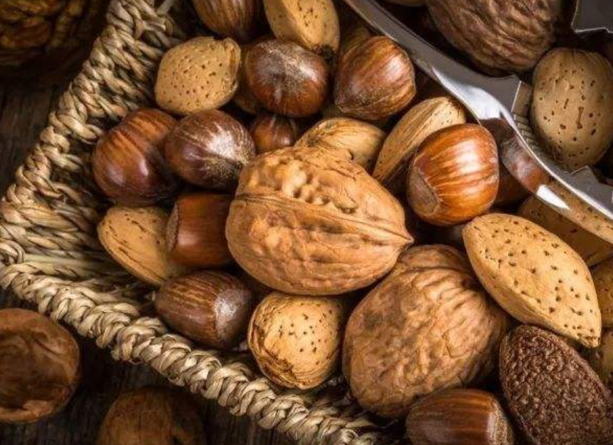 堅(jiān)果怎么吃？瑞特告訴你