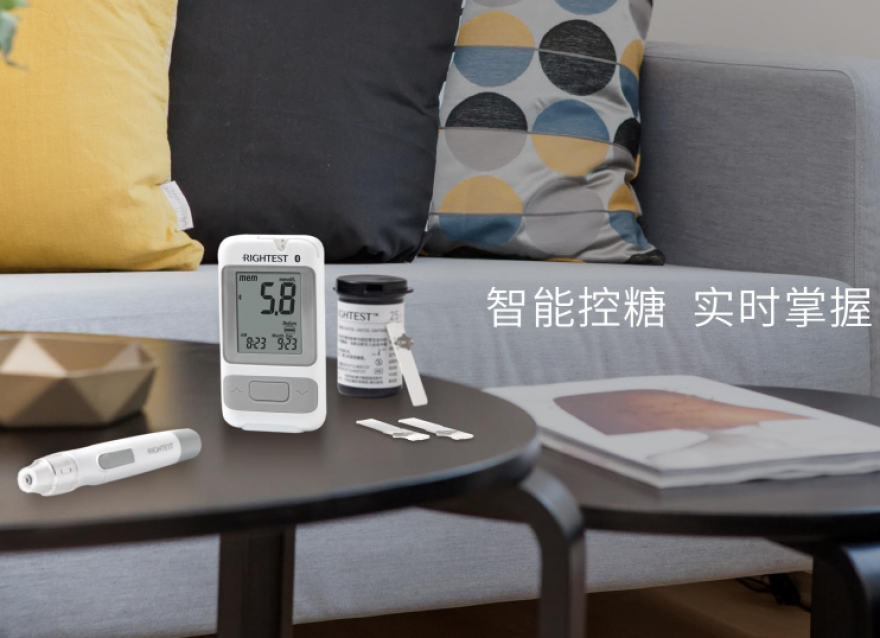 RIGHTEST瑞特：結(jié)合最新《中國2型糖尿病防治指南（2020版）》，你應該……