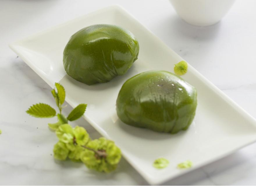 一顆青團(tuán)含有多少糖你知道嗎？控糖要悠著點(diǎn)吃