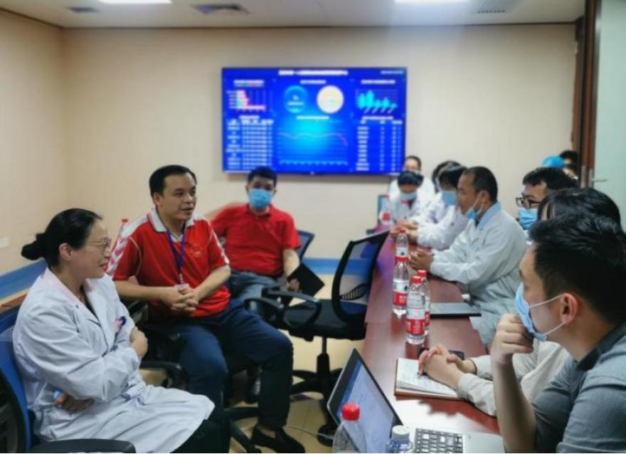 創(chuàng)新實踐分級診療模式，華廣瑞特血糖管理系統(tǒng)獲業(yè)界高度肯定