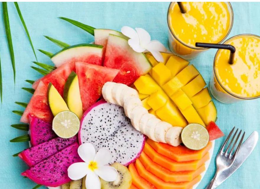 夏季水果來(lái)襲，如何吃水果喝果汁還不引起血糖大幅波動(dòng)？