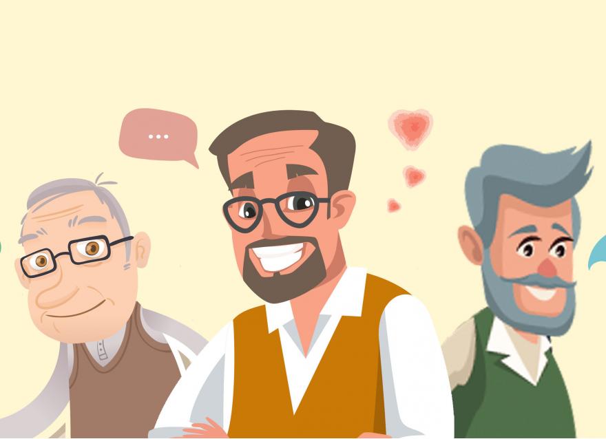 老父親心里的小九九，把我看哭了