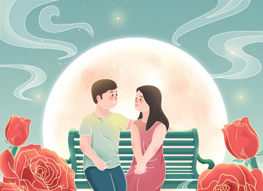  高甜預(yù)警，這個七夕瑞特給你穩(wěn)穩(wěn)的幸福