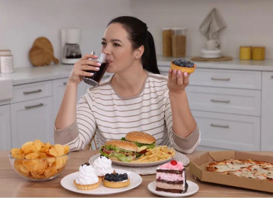 當(dāng)心！隔離期間飲食需求里暗藏的甜蜜殺手