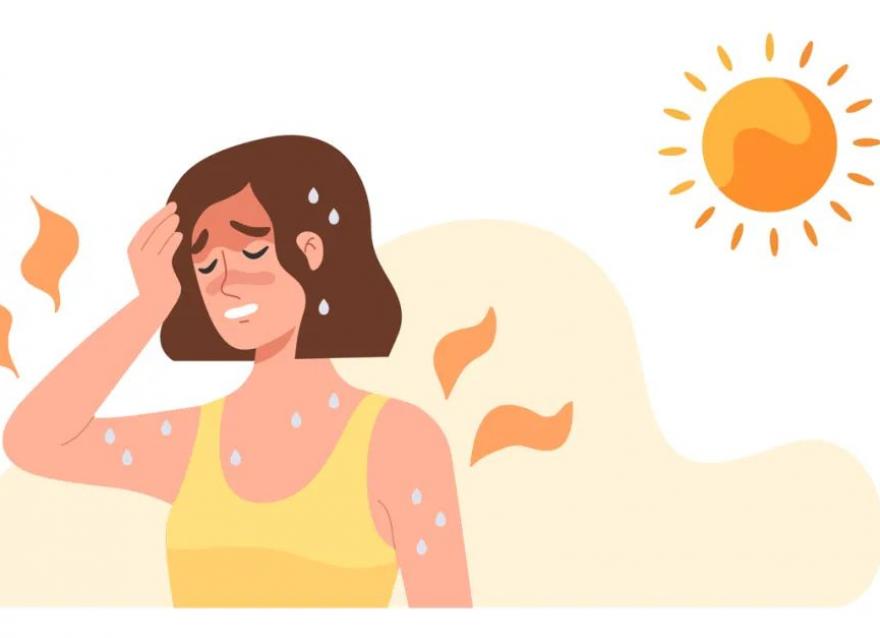 近期熱射病頻頻上熱搜！到底咋回事？