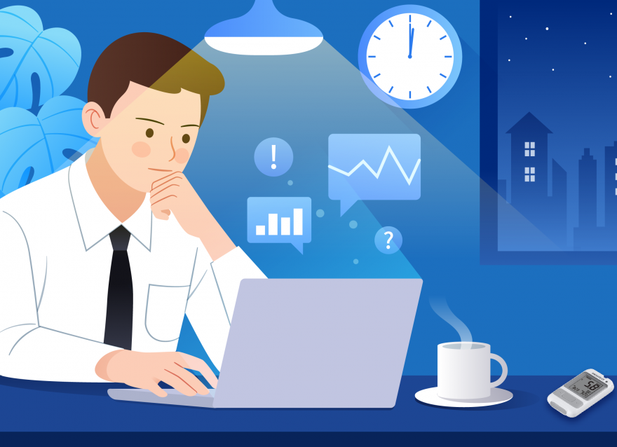 職場人的標配：熬夜+加班+點外賣，誰來買單？