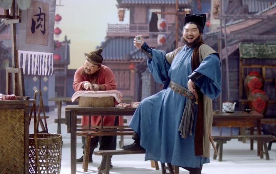 華廣瑞特微電影：這事兒，多點少點都不行！