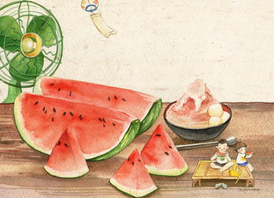 今天你吃瓜了嗎？