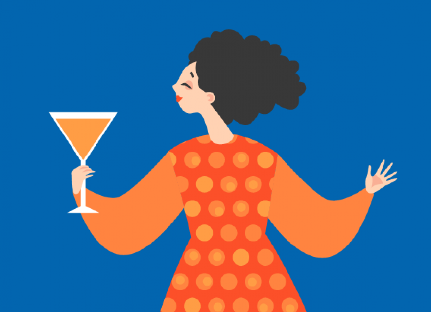 瑞特學糖｜血糖高喝點小酒沒關系吧？