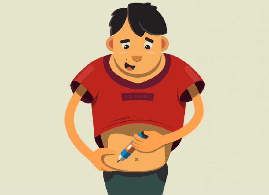 胰島素真的可以“多吃多打、少吃少打、不吃不打”？
