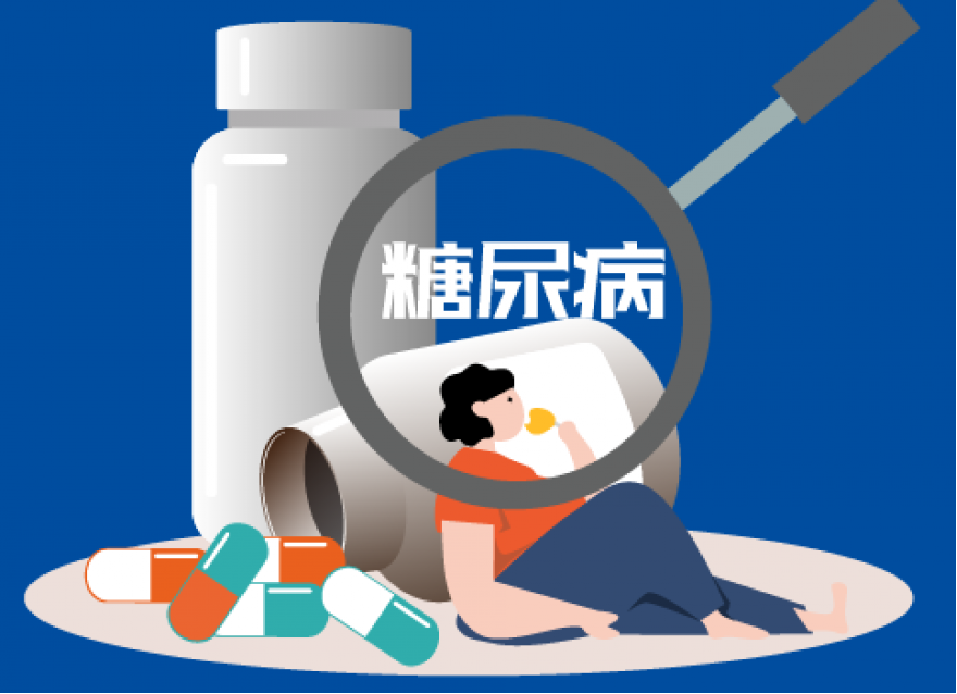 糖尿病是怎么傳染的？？？