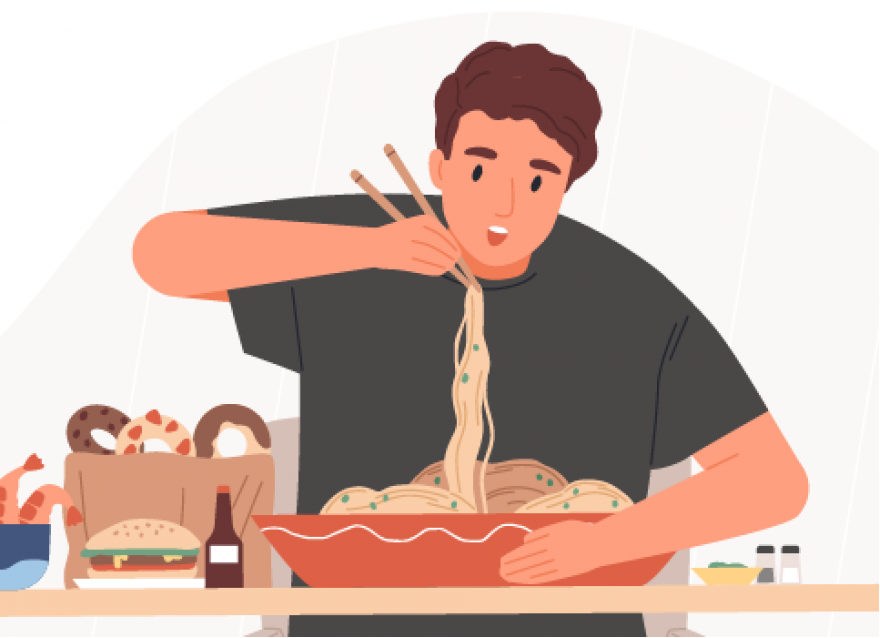 巧記1234567，糖尿病飲食不用愁？