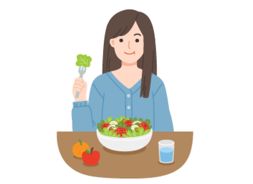 吃的很健康為什么血糖還是高？