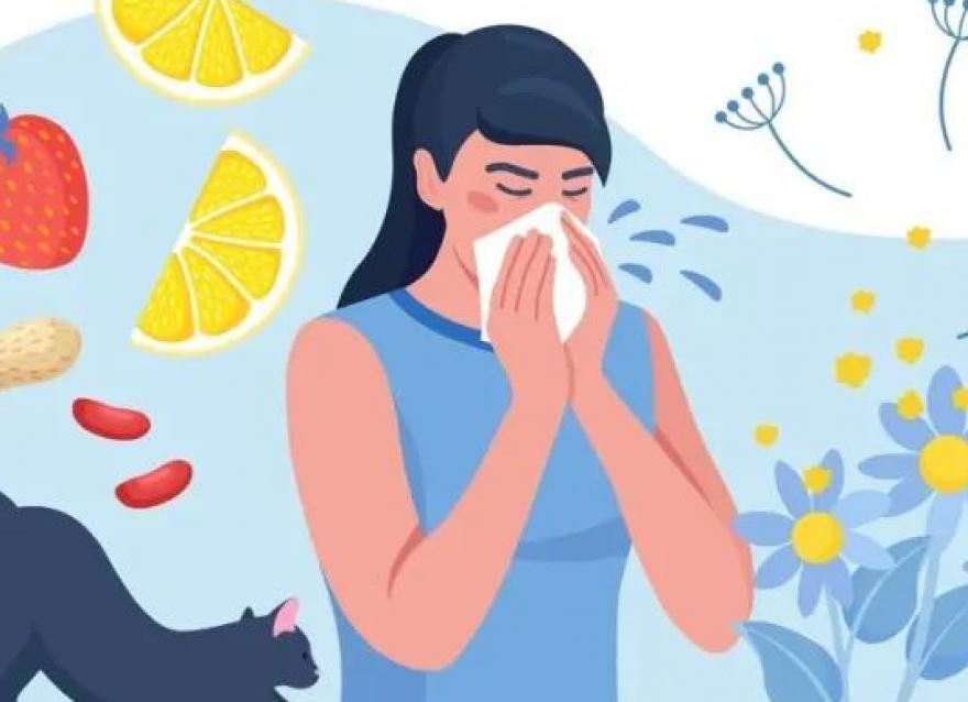 溫馨提醒：春季氣溫多變，糖友謹(jǐn)防呼吸道感染！