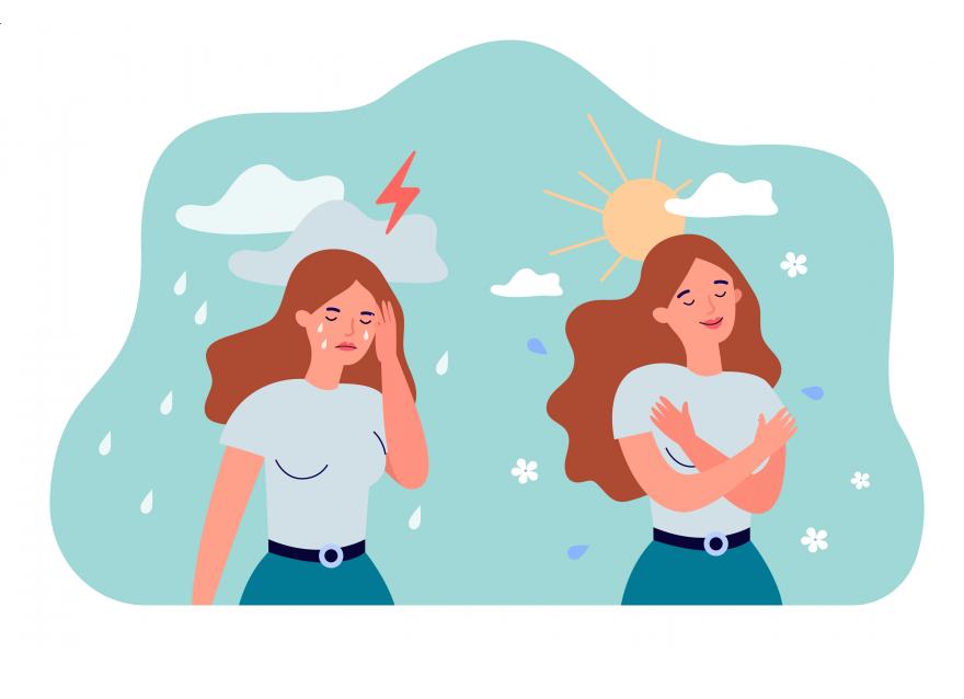 哪5種情緒對血糖影響很大？