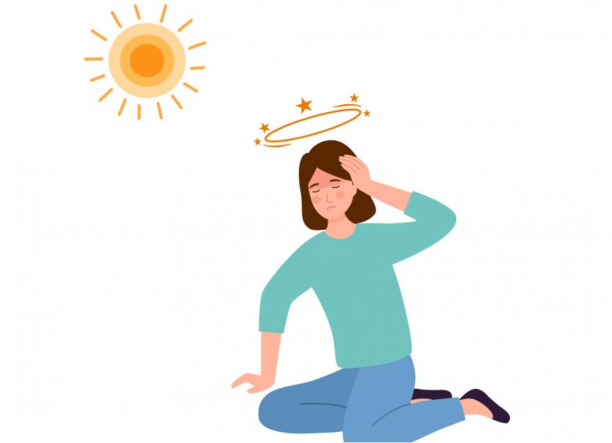 酷暑季節(jié)，糖尿病患者需警惕的急性并發(fā)癥！