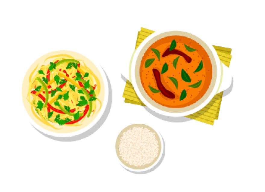 控糖飲食中的干濕分離如何操作？