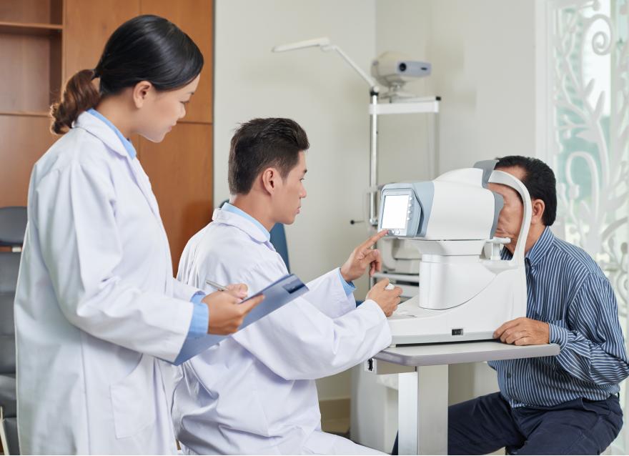 做好這幾件事，遠離糖尿病視網(wǎng)膜病變！