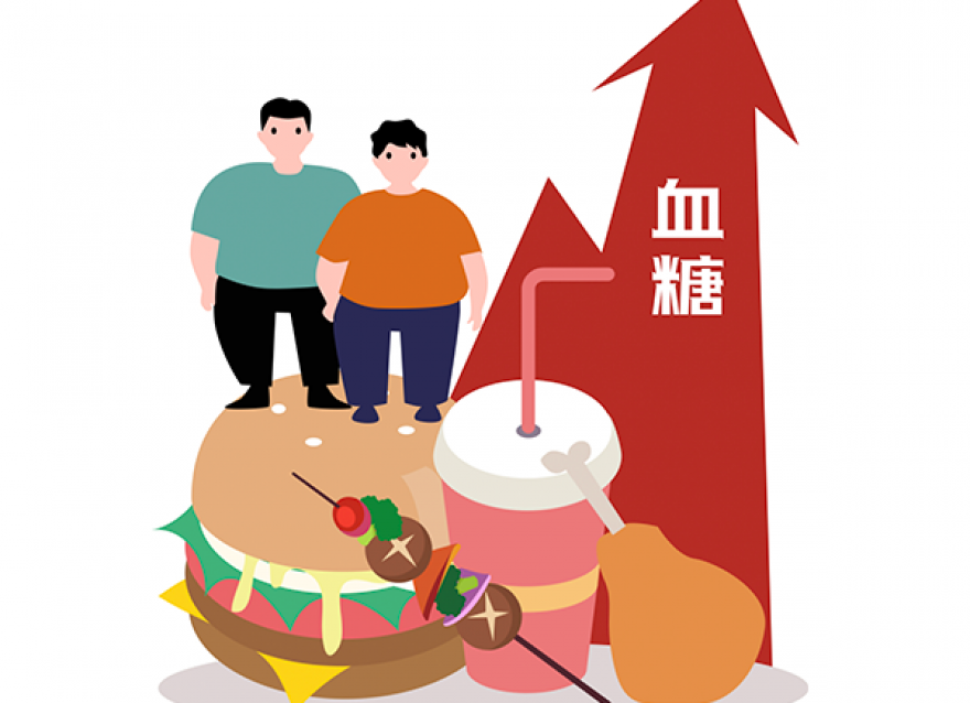 血糖失控的6個(gè)常見的癥狀，你有過嗎？