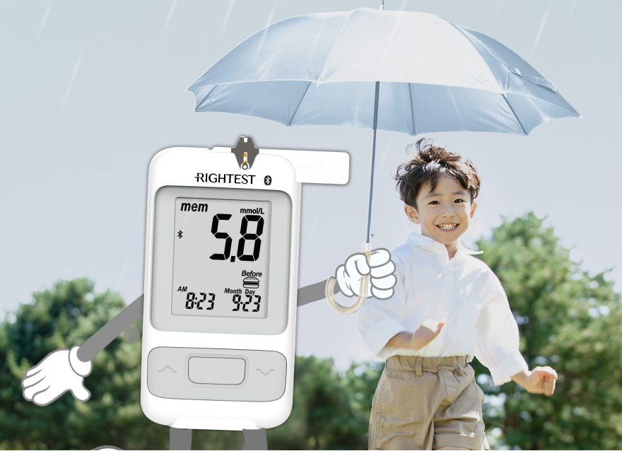 雨季最易中招的糖尿病并發(fā)癥竟是它！你知道嗎？