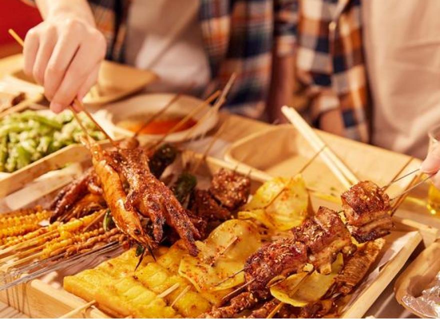 控糖可以吃燒烤嗎？