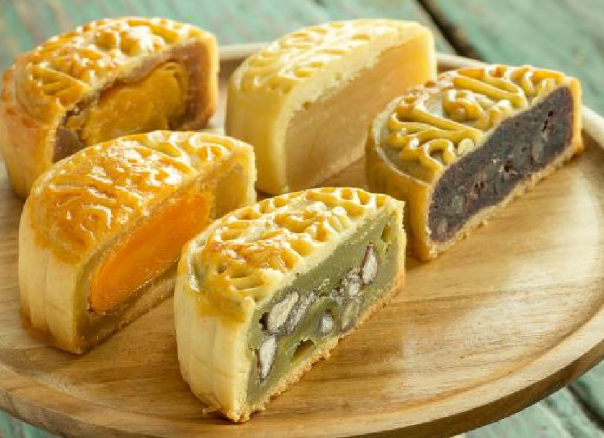  中秋甜蜜好“食”光，糖友如何才能收獲“穩(wěn)穩(wěn)的幸?！?？