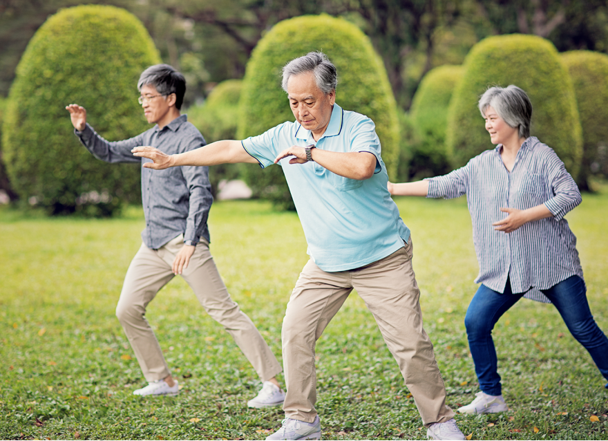 這4種運(yùn)動(dòng)，每天30分鐘，全天血糖更平穩(wěn)，老年人也能做！