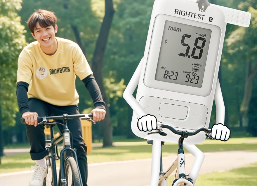  為地球減負(fù)，為健康加分！你的血糖儀我負(fù)責(zé)免費換新