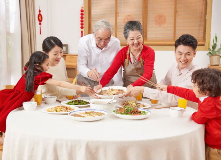 健康幸福過大年 | 糖友過節(jié)的5個健康堅守